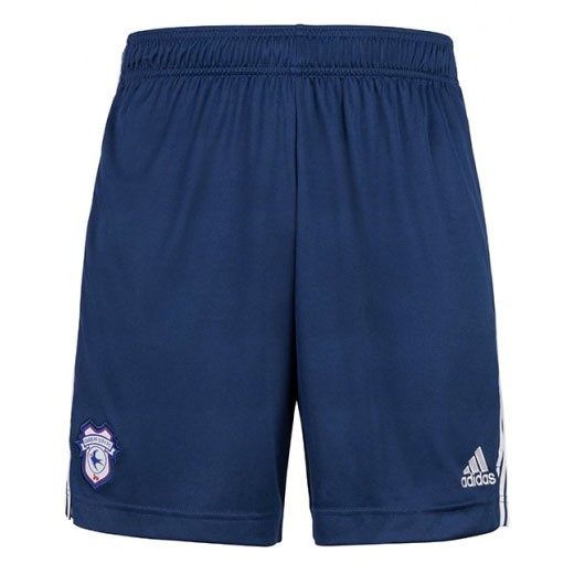 Pantalones Cardiff City Tercera equipo 2021-22